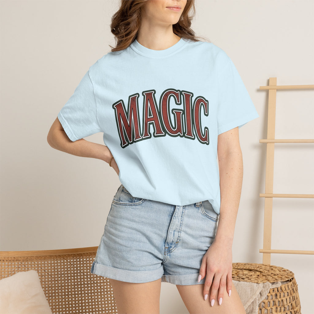 Curved Vintage Lettering Shirt Christmas Seasonal Gift Women Retro Tee Typography T-Shirt Xmas Fan Vintage Tshirt Holiday Graphic Simple