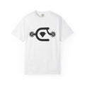 Cowboy Spurs Shirt Cowgirl Cowboy Gift Women Line Art Tee Riding Gear T-Shirt Rodeo Fan Minimalist Tshirt Cowboy Graphic Classic Geometric