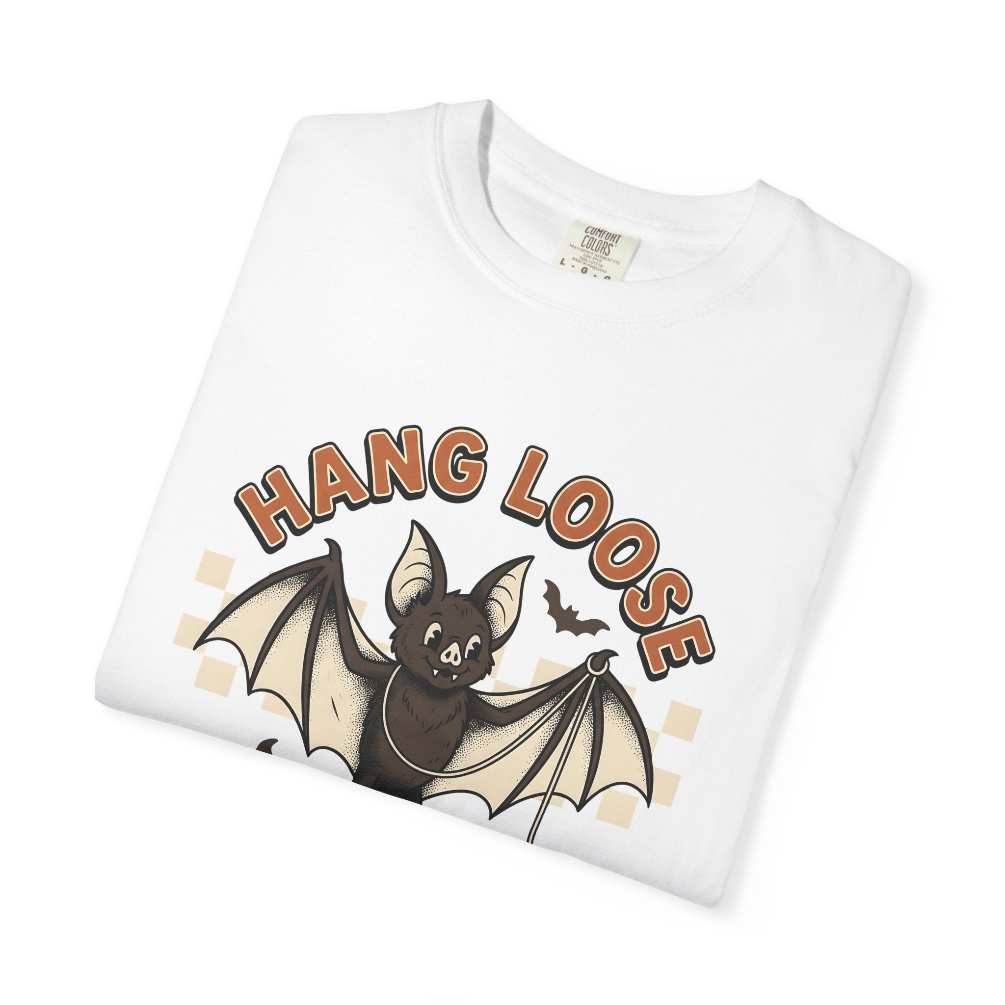 Flying Mammal Sneaker Shirt Halloween Creatures Gift Women Sketch Tee Bat Shoe T-Shirt Horror Fan Drawing Graphic Illustration Old School