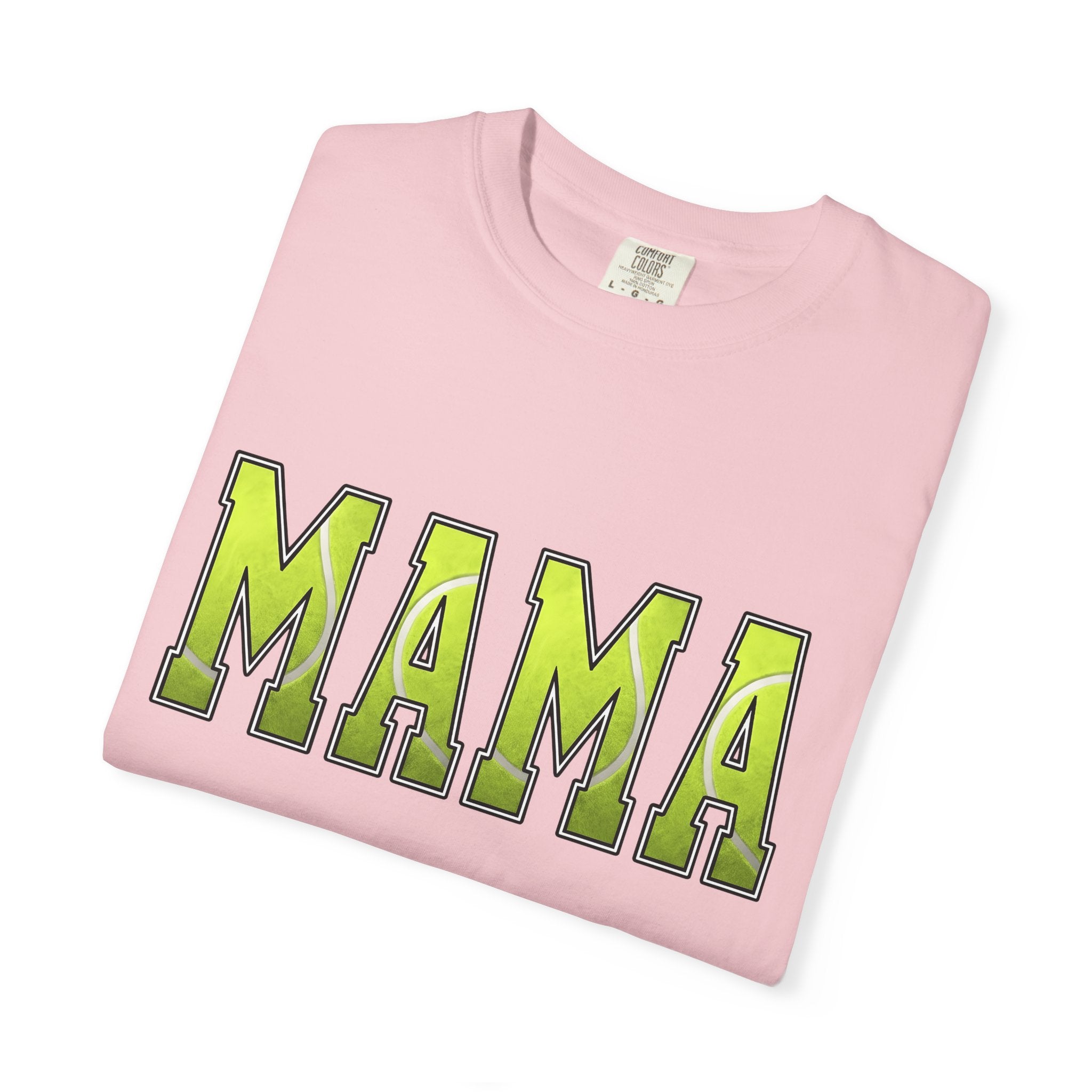 Tennis Ball Font Shirt Moms Exercise Gift Women Impactful Tee Tennis Font T-Shirt Mom Enthusiast Vintage Tshirt Fitness Graphic Old School