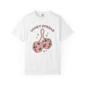 Fuzzy Dice Shirt St Patrick's Day Fortune Gift Women Comic Tee Fuzzy Dice T-Shirt Luck Fan Cartoon Tshirt Prosperity Graphic Vintage Clover