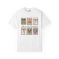 Classroom Stamps Shirt Teachers School Gift Women Whimsical Tee Rubber Stamp T-Shirt Educator Enthusiast Vintage Tshirt School Graphic