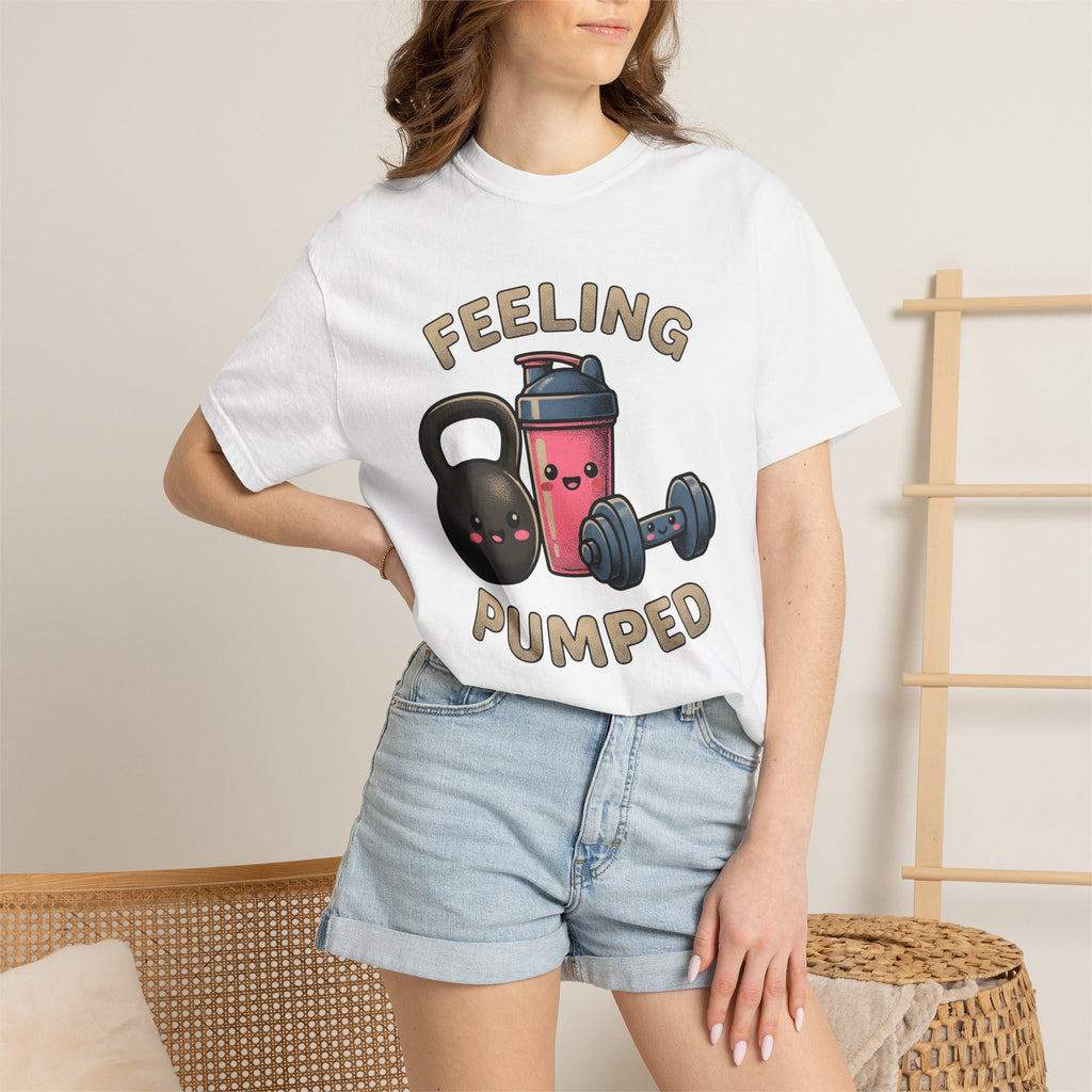 Training Equipment Shirt Fitness Uplift Gift Women Charming Tee Gym Gear T-Shirt Fitness Enthusiast Cute Tshirt Motivational Graphic Doodle