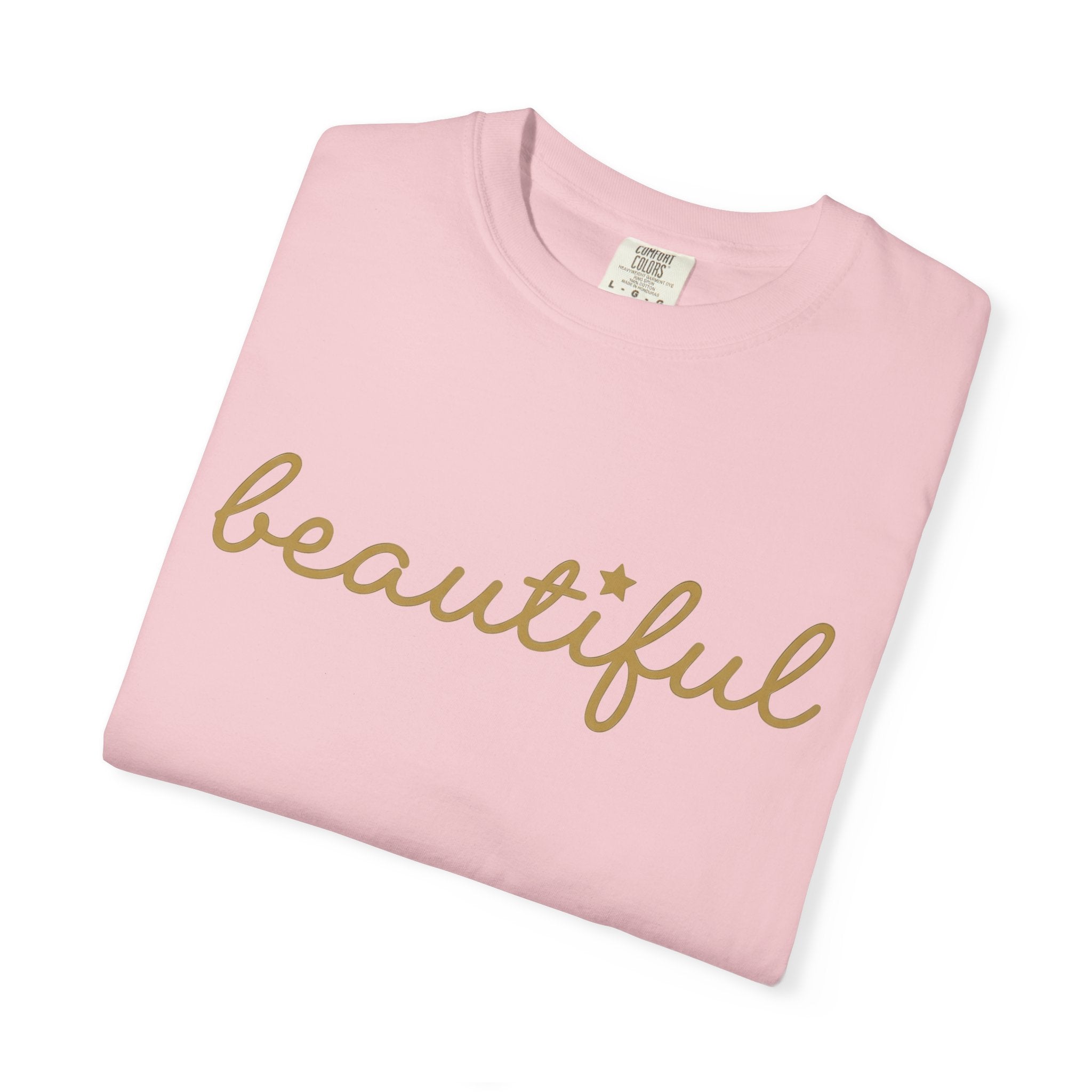 Cursive Lettering Shirt America Motivation Gift Women Simple Tee Calligraphy T-Shirt Patriot Enthusiast Minimalist Tshirt Inspirational