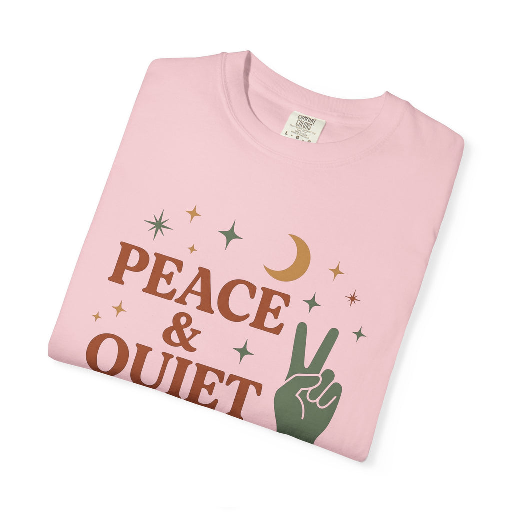 Victory Hand Gesture Shirt Christmas Event Gift Women Classic Tee Peace Sign T-Shirt Holiday Fan Retro Tshirt Party Graphic Clean Twinkles