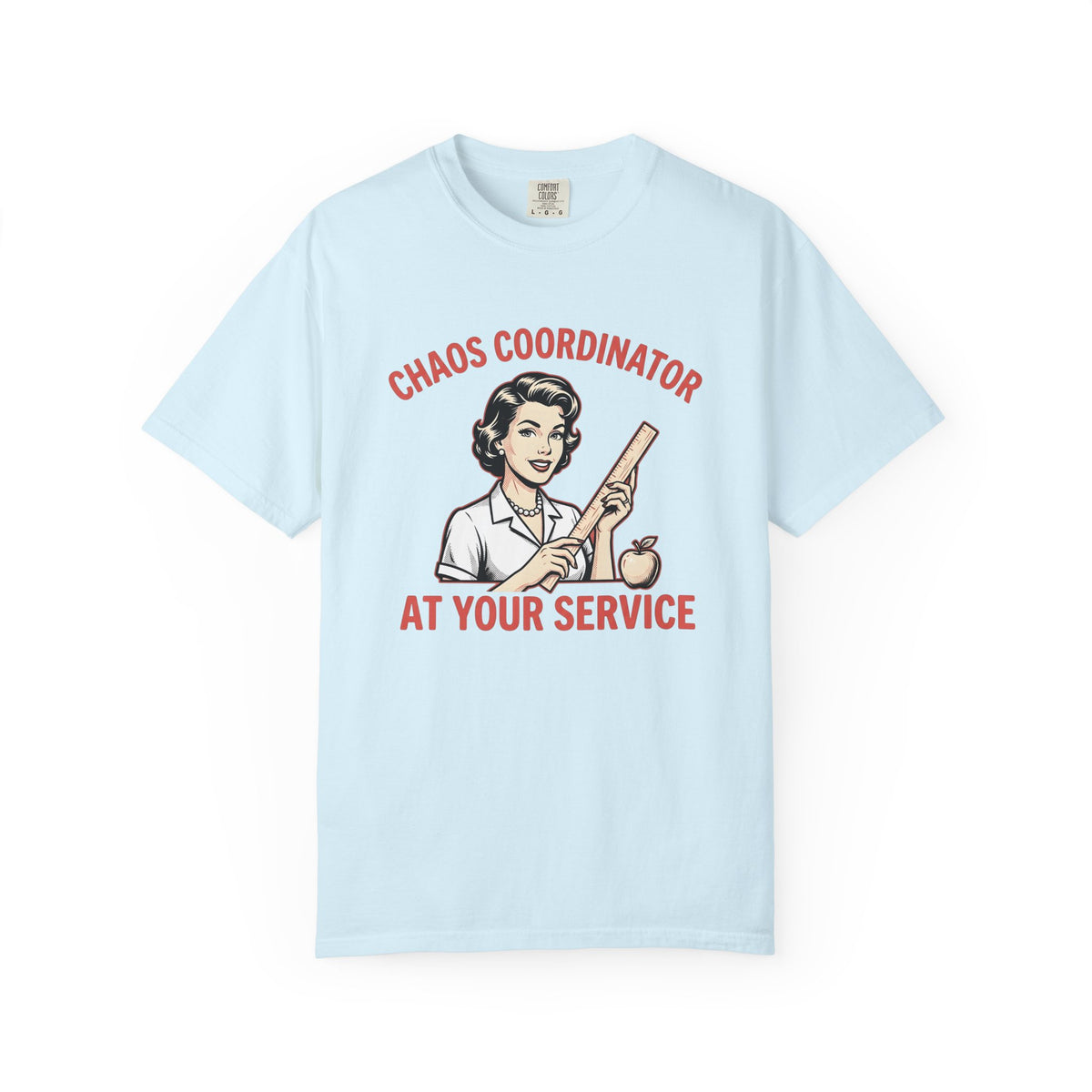 Retro Teacher Vintage T-Shirt – Educator Pride School Design, Unisex Graphic Tee