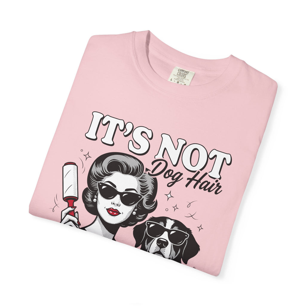 Girl Puppy Shirt Dog Jokes Gift Women Comic Tee Puppy T-Shirt Dog Fan Cartoon Tshirt Humor Graphic Vintage Shades Tshirt