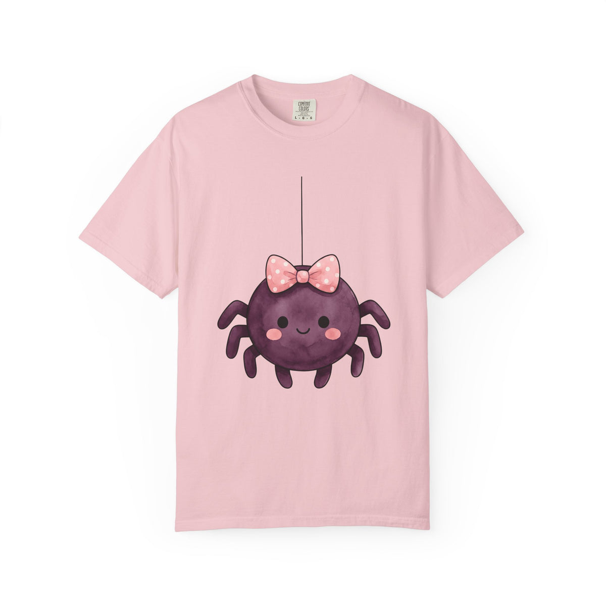 Sweet Spider Shirt Cottagecore Autumn Unisex Gift Anime Tee Arachnid T-Shirt