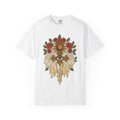 Eye Knife Sun Shirt Boho Chic Spirituality Gift Women Traditional Tee Symbol T-Shirt Bohemian Enthusiast Classic Tshirt Mystical Graphic