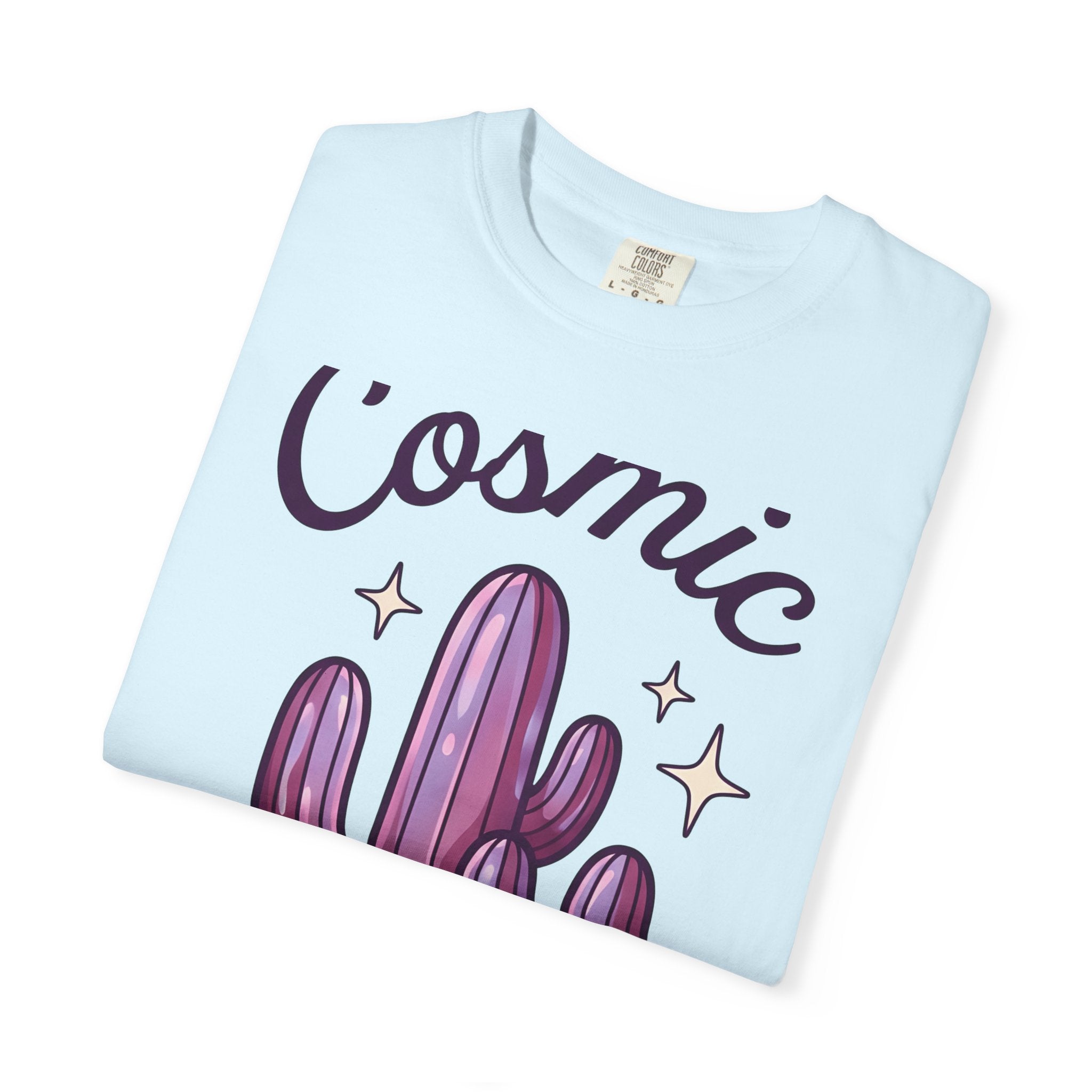 Desert Plant Art Shirt Cowgirl Country Gift Women Hand Drawn Tee Cactus T-Shirt Rodeo Fan Illustrated Graphic Old School Twinkle Tshirt