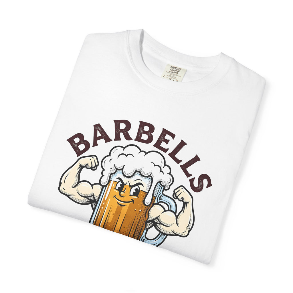 Strong Beer Glass Shirt Sports Gym Gift Women Comic Tee Beer Glass T-Shirt Athlete Fan Pint Glass Tshirt Fitness Graphic Vintage Trainers