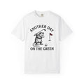 Possum Golf Shirt Golf Fauna Gift Women Hand Drawn Tee Opossum T-Shirt Golfer Fan Wildlife Graphic Tshirt Watercolor Pin Flag Tshirt