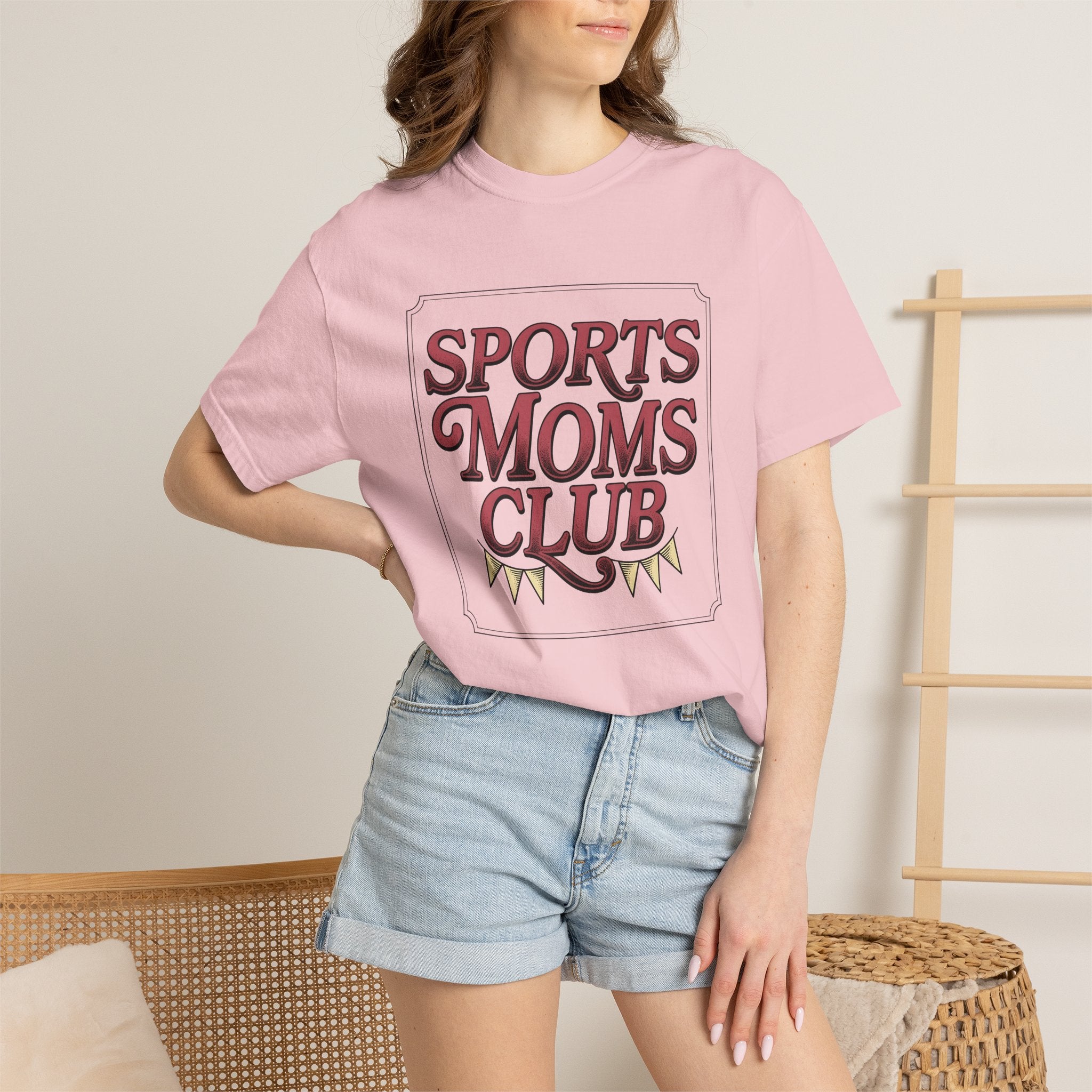 Banner Art Shirt Moms Games Gift Women Old School Tee Graphic Art T-Shirt Mom Fan Retro Tshirt Gamer Graphic Timeless Streamer Tshirt