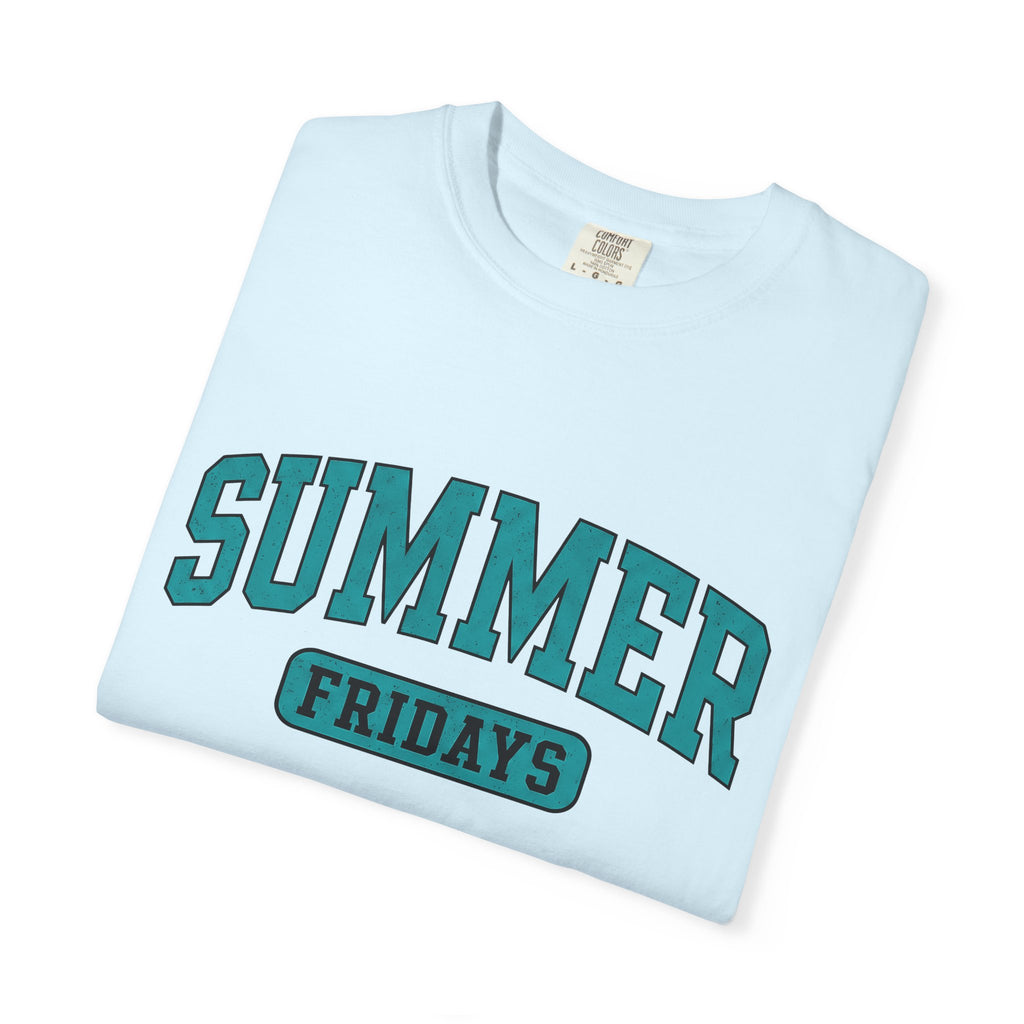 Varsity Font Shirt Summer Travel Gift Women Sportswear Tee Lettering T-Shirt Vacation Fan Retro Tshirt Adventure Graphic Classic Collegiate