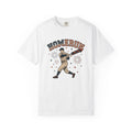 Baseball Player Shirt 4th Of July Competition Gift Women Throwback Tee Ballplayer T-Shirt Independence Day Fan Vintage Tshirt Tournament