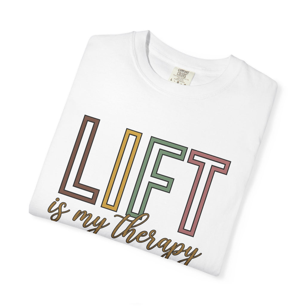 Workout Saying Shirt Fitness Inspiration Gift Women Strong Font Tee Fitness Quote T-Shirt Fitness Enthusiast Typography Tshirt Motivational