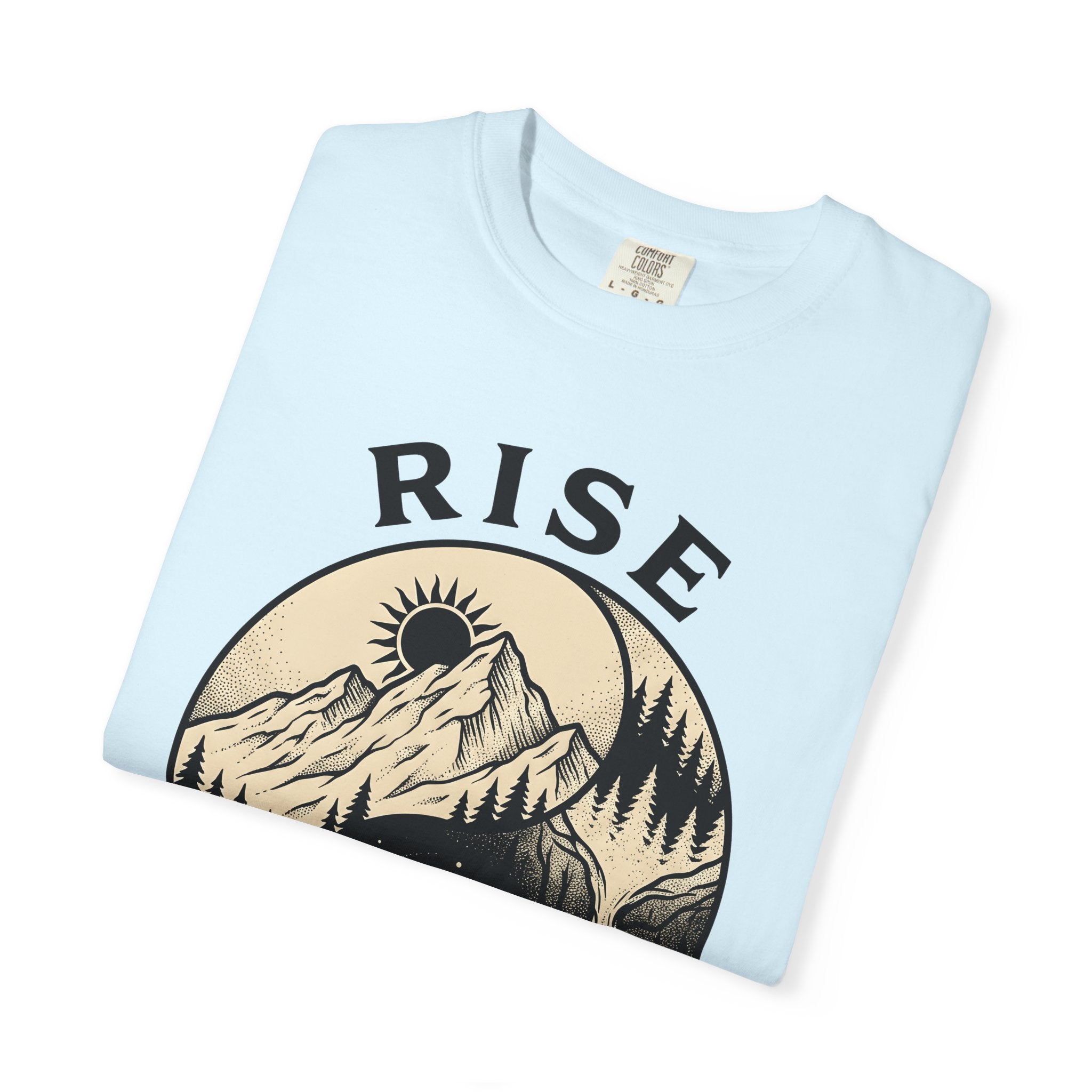 Mountain Yin Yang Shirt Sports Environment Gift Women Tribal Tee Yin Yang Symbol T-Shirt Athlete Fan Tribal Art Tshirt Eco Graphic
