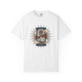 Hourglass Sun Moon Shirt Boho Chic Astrology Gift Women Hippie Tee Timeglass T-Shirt Bohemian Fan Psychedelic Tshirt Zodiac Graphic Retro