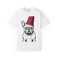 French Bulldog Shirt Dog Humor Gift Women Tattoo Tee Bouledogue Francais T-Shirt Dog Fan Ink Tshirt Funny Graphic Vintage Party Cup Tshirt