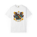 Werewolf Group Shirt Halloween Gastronomy Gift Women Animated Tee Wolf Pack T-Shirt Horror Fan Cartoon Tshirt Foodie Graphic Classic Slice