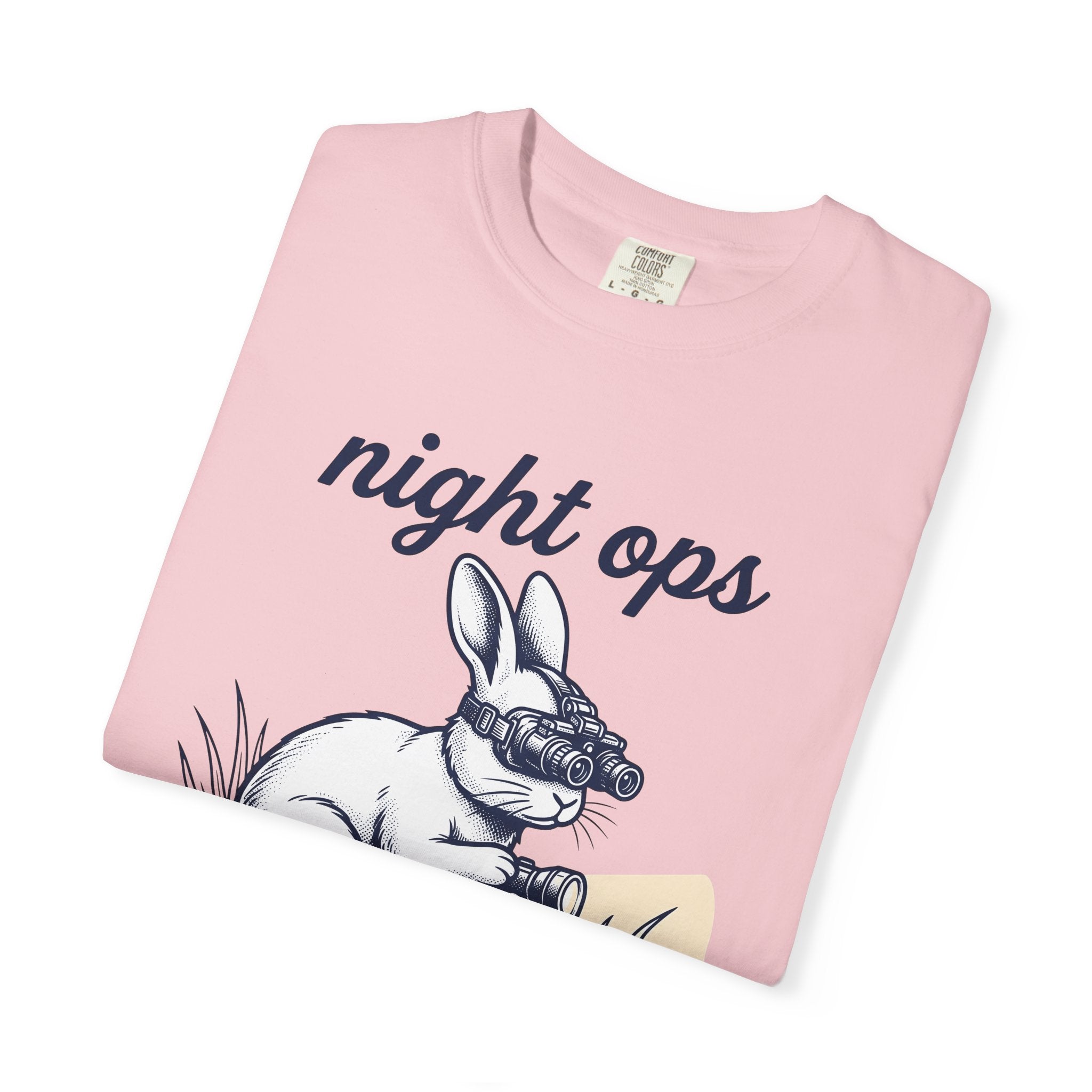 Rabbit Torch Shirt Easter Wildlife Gift Women Retro Tee Torch T-Shirt Easter Fan Bunny Tshirt Vintage Graphic Sketch Oval Tshirt