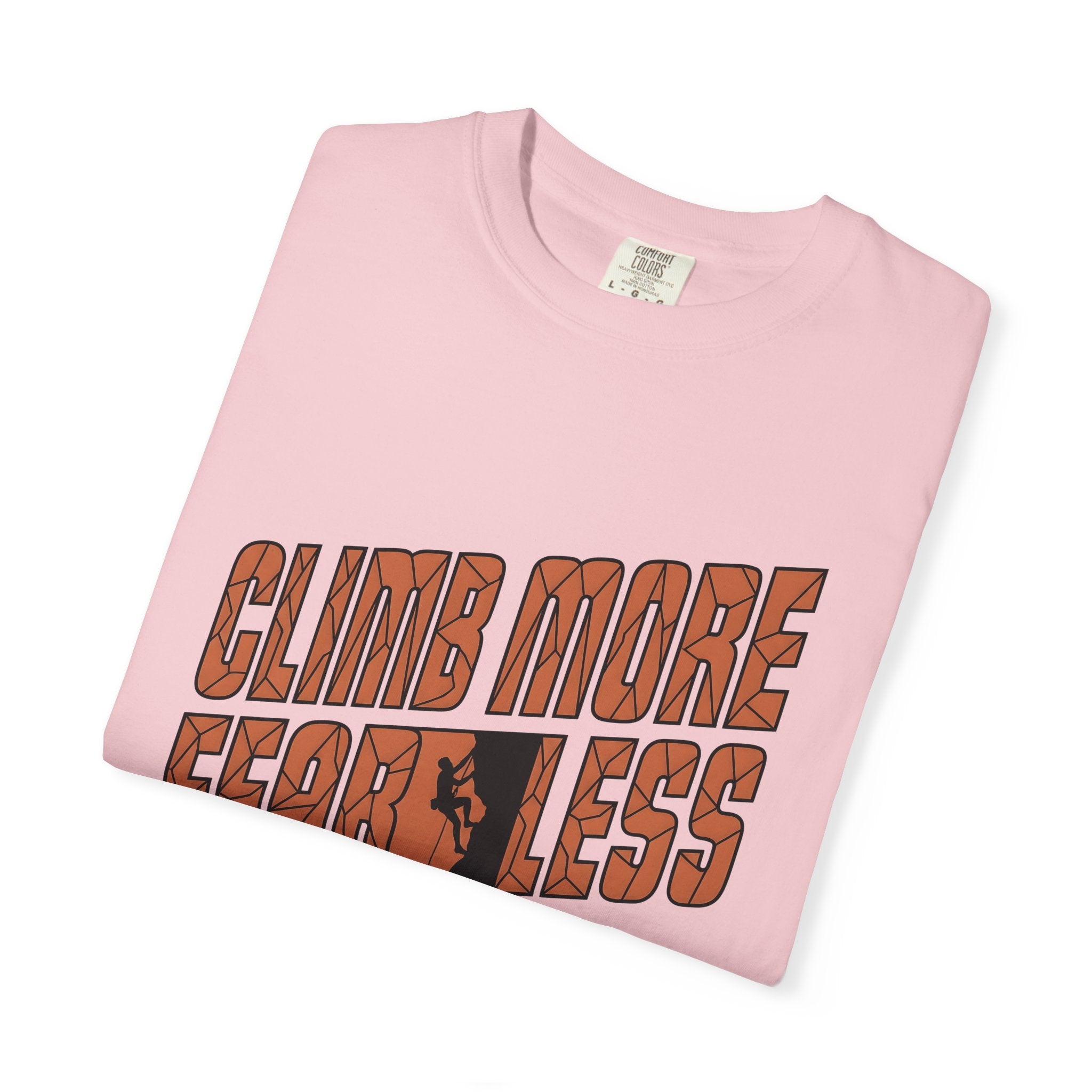 Rock Climbing Shirt Climbing Travel Gift Women Cartoon Tee Bouldering T-Shirt Climbing Enthusiast Comic Tshirt Adventure Graphic Sketch