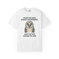 Owl Graphic Shirt Animal Humor Gift Women Vintage Tee Hoot T-Shirt Pet Fan Retro Tshirt Funny Graphic Hand Drawn Animal Tshirt