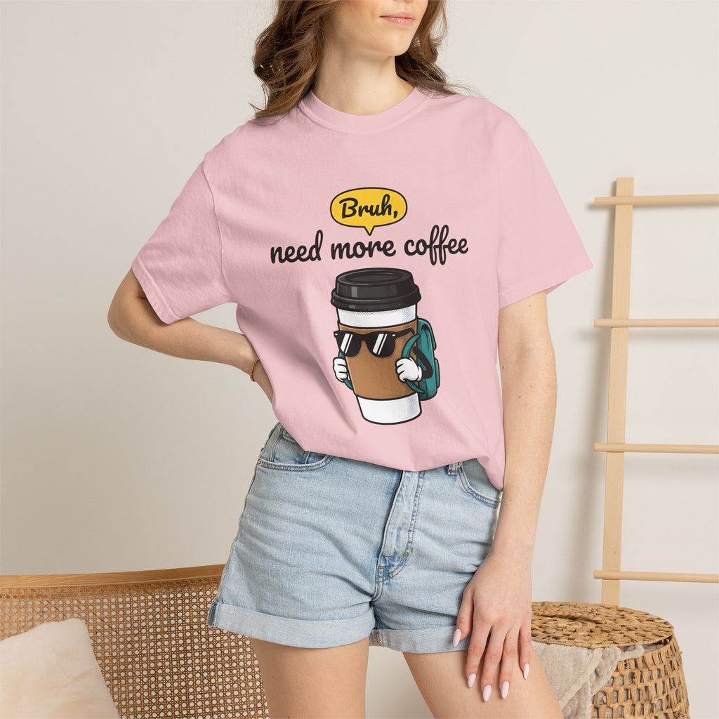Latte Character Shirt Coffee Comedy Gift Women Animation Tee Coffee T-Shirt Coffee Fan Cartoon Tshirt Humor Graphic Classic Sun Glasses