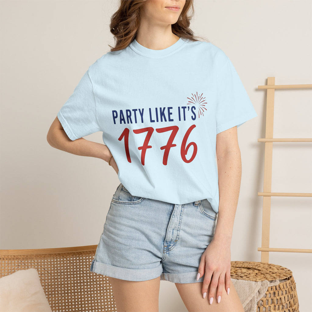 Firework Design Shirt 4th Of July Event Gift Women Americana Tee Pyrotechnics T-Shirt Independence Fan Fireworks Tshirt Party Graphic