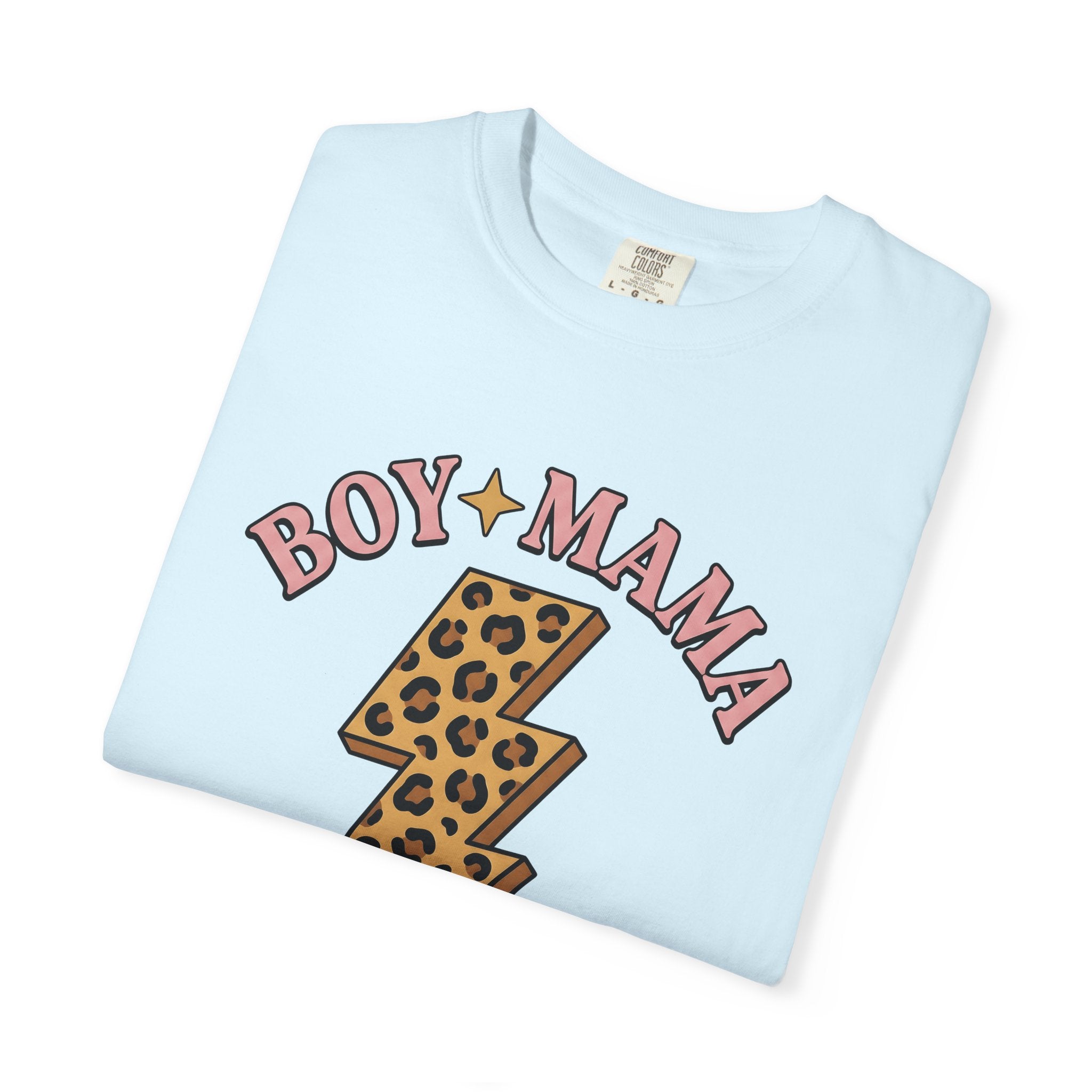 Spotted Lightning Bolt Shirt Moms Wild Print Gift Women Folk Tee Lightning Tee Mom Fan Tribal Tshirt Printed Graphic Old School Glitter