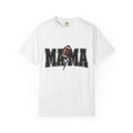 Football Image Shirt Moms Games Gift Women Classic Tee Soccer T-Shirt Mom Fan Vintage Tshirt Gaming Graphic Throwback Electric Bolt Tshirt