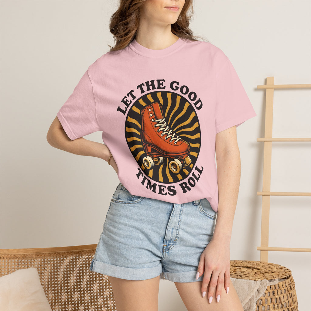 Roller Skating Shirt Retro Boards Gift Women Hand Drawn Tee Skating T-Shirt Vintage Fan Illustrated Tshirt Skateboard Graphic Sketch