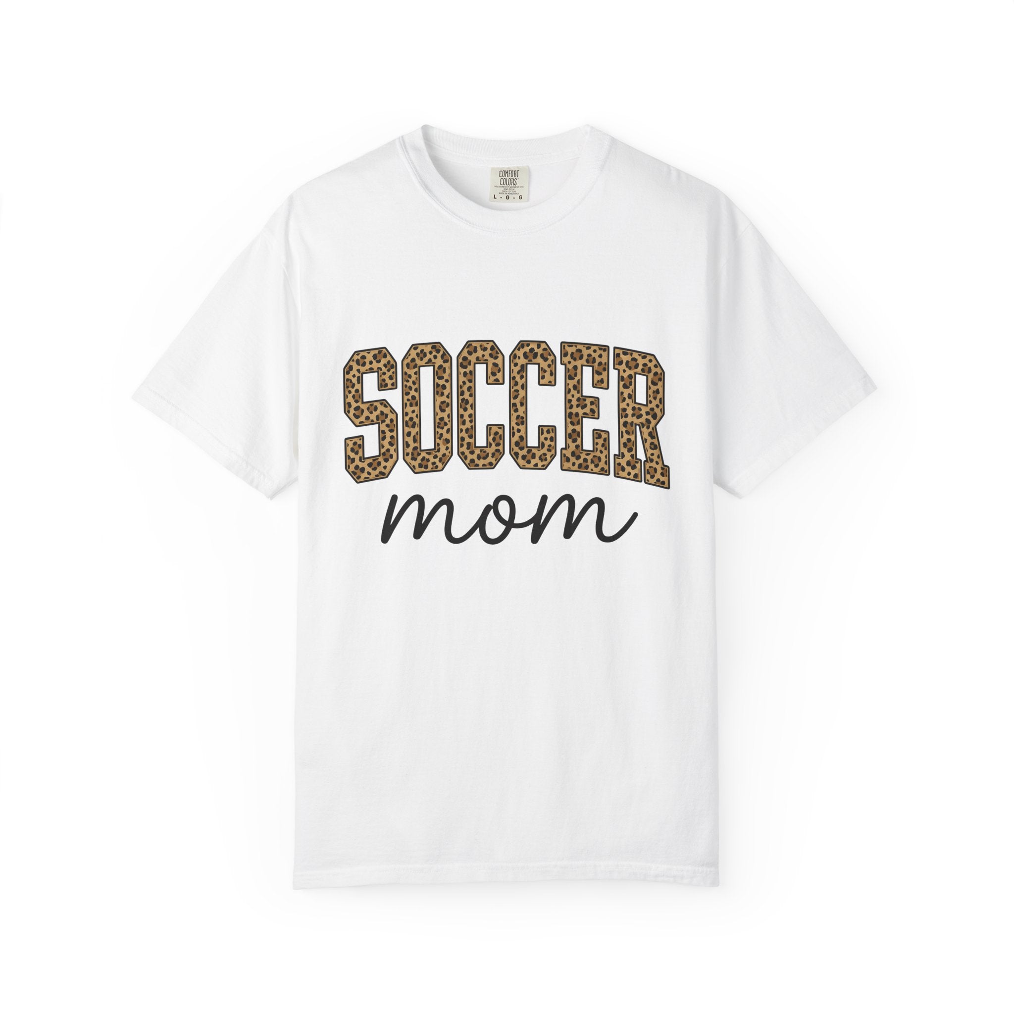 Cheetah Varsity Lettering Shirt Moms Athletics Gift Women Block Tee Cheetah T-Shirt Mom Enthusiast Typography Tshirt Sports Graphic