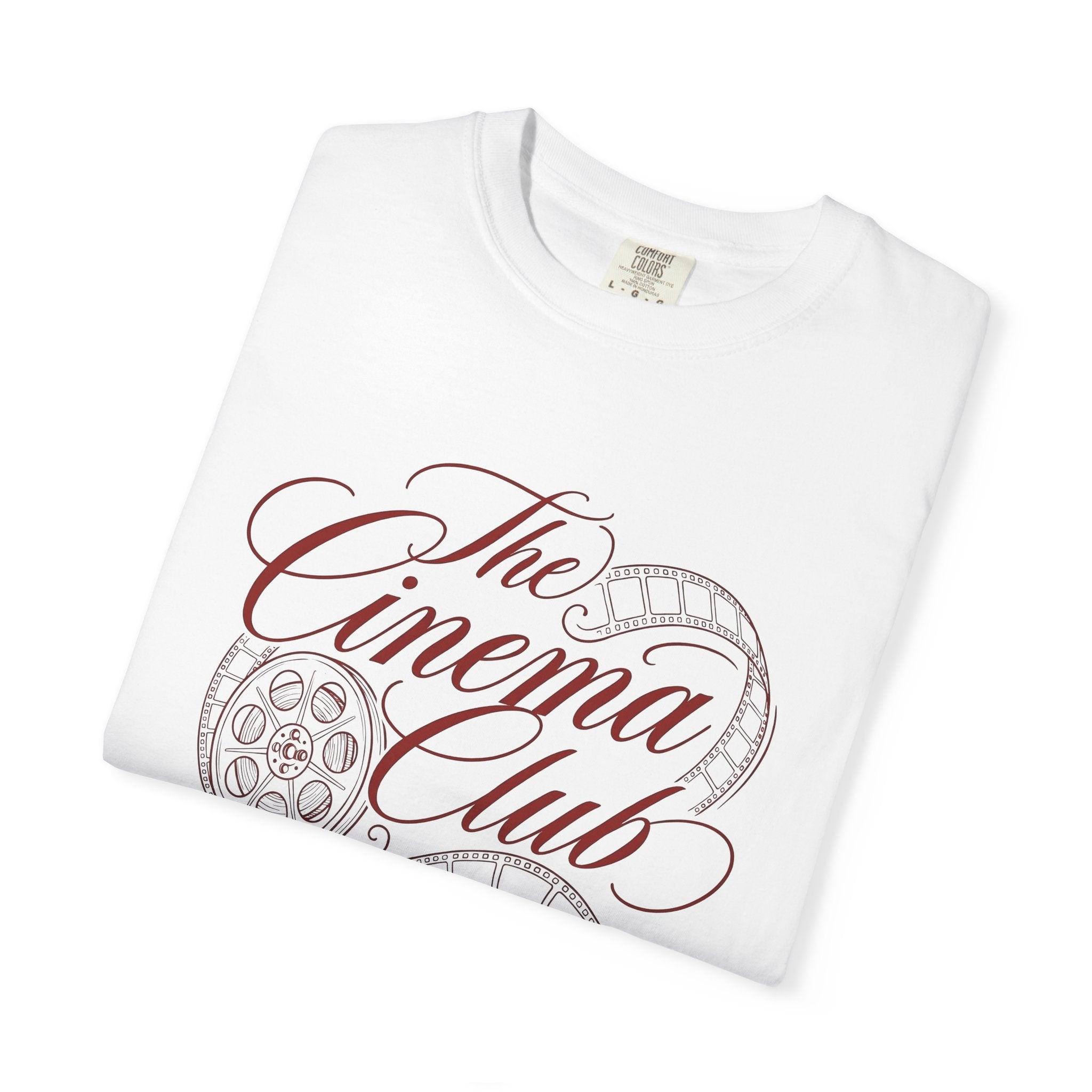 Movie Reel Shirt Movie Vintage Gift Women Sketch Tee Film Strip T-Shirt Cinema Fan Vintage Tee Drawing Retro Movie Strip Tshirt