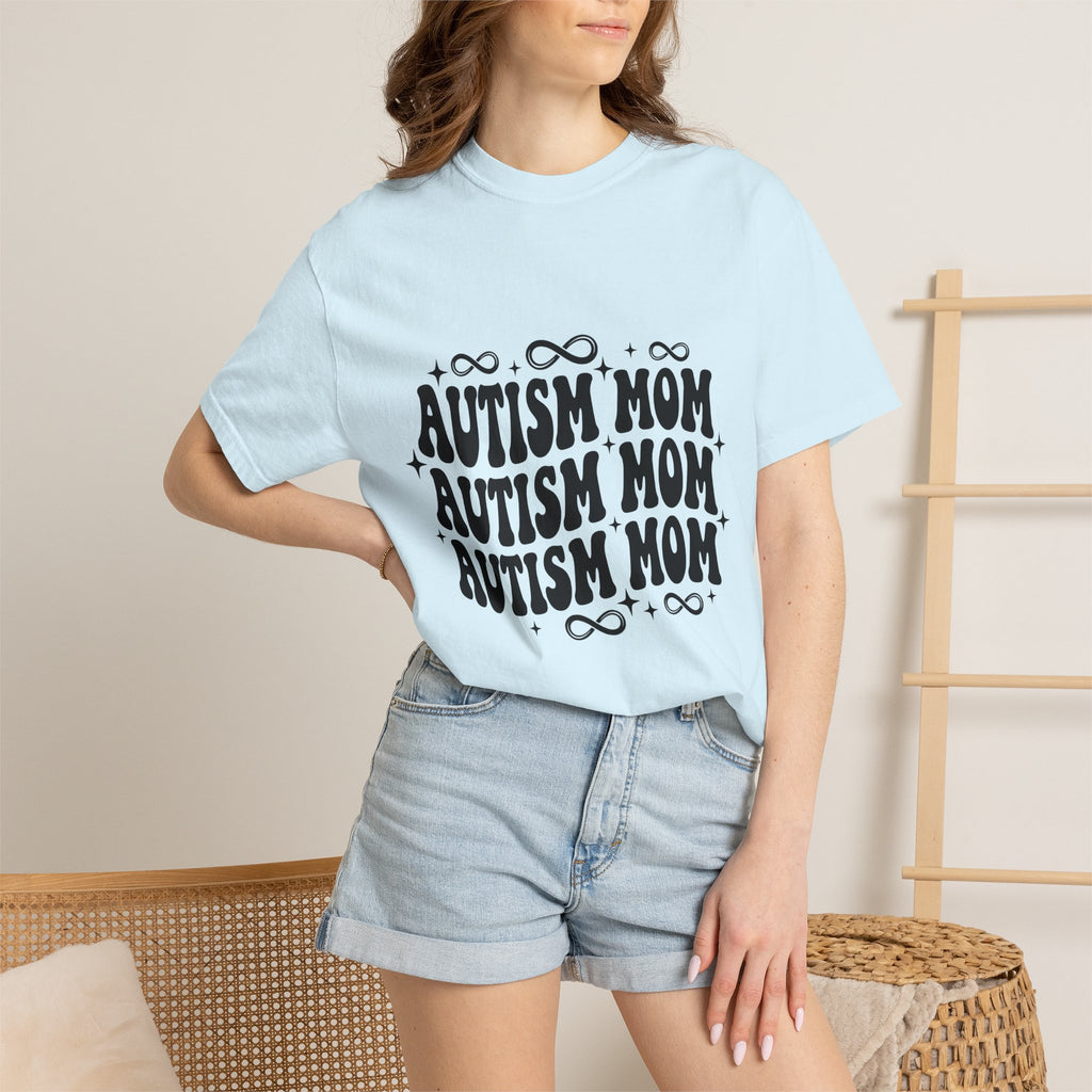 Infinity Sign Shirt Autism Mom Charity Gift Women Psychedelic Tee Forever Symbol T-Shirt Autism Advocate Charity Tshirt Hippie Tshirt