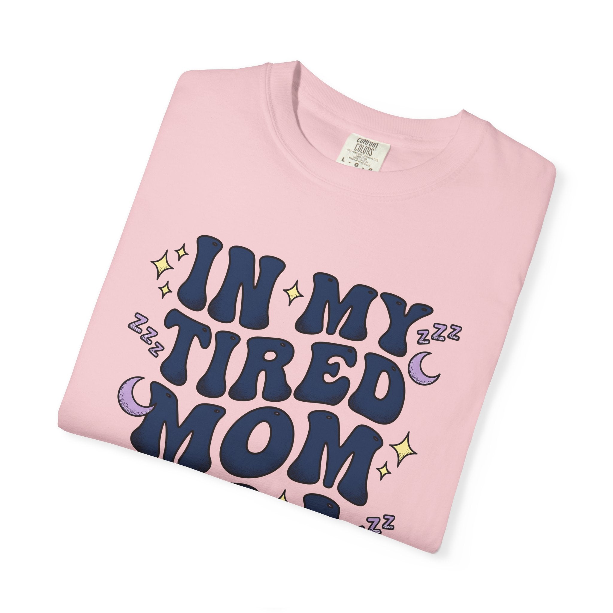 Thick Bubble Fonts Shirt Moms Comedy Gift Women Whimsical Tee Bubble Lettering T-Shirt Motherhood Fan Hand Lettering Tshirt Humor Graphic
