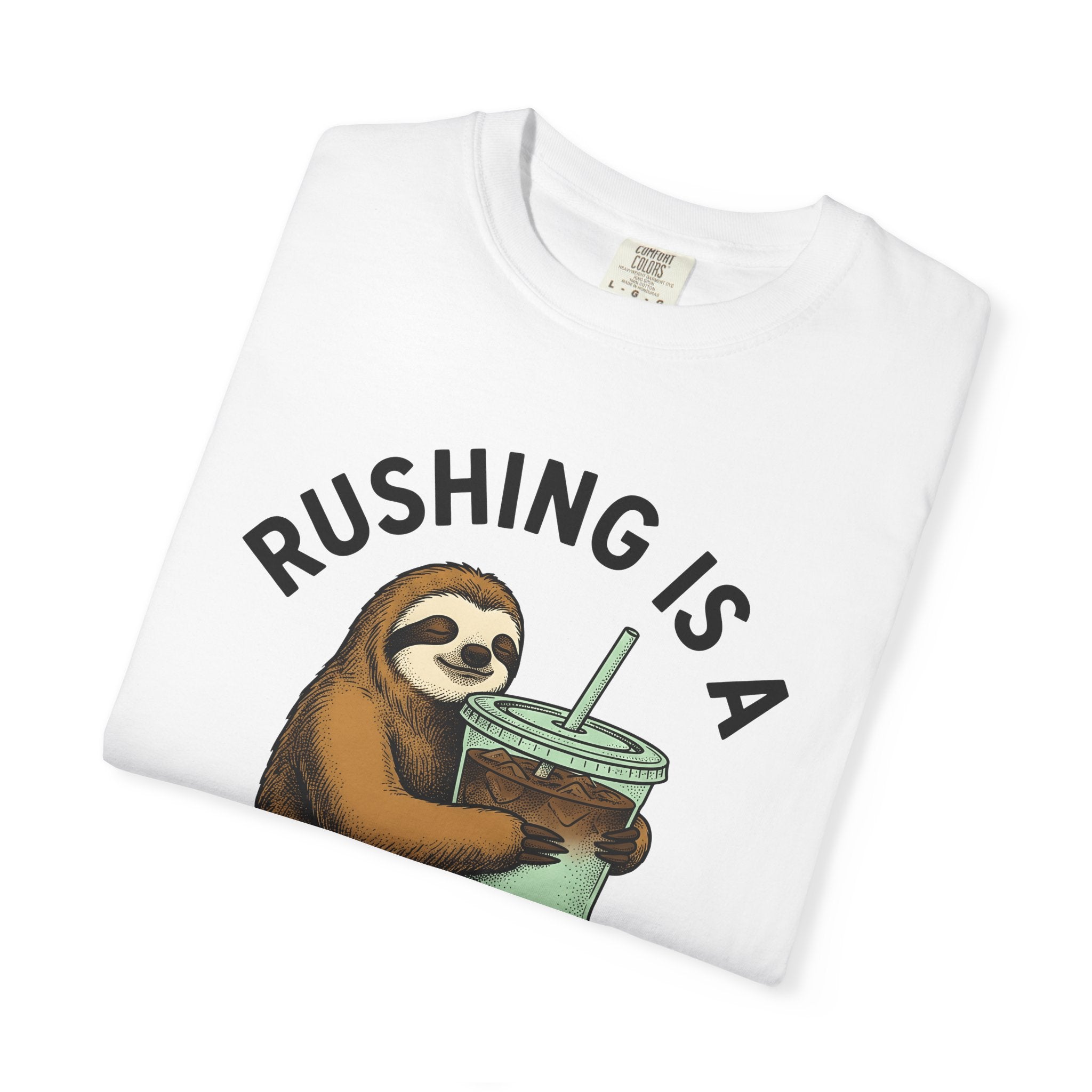 Sloth Mocha Shirt Sloth Caffeine Gift Women Rustic Tee Mocha T-Shirt Sloth Fan Coffee Enthusiast Vintage Tshirt Caffeine Graphic Line Art