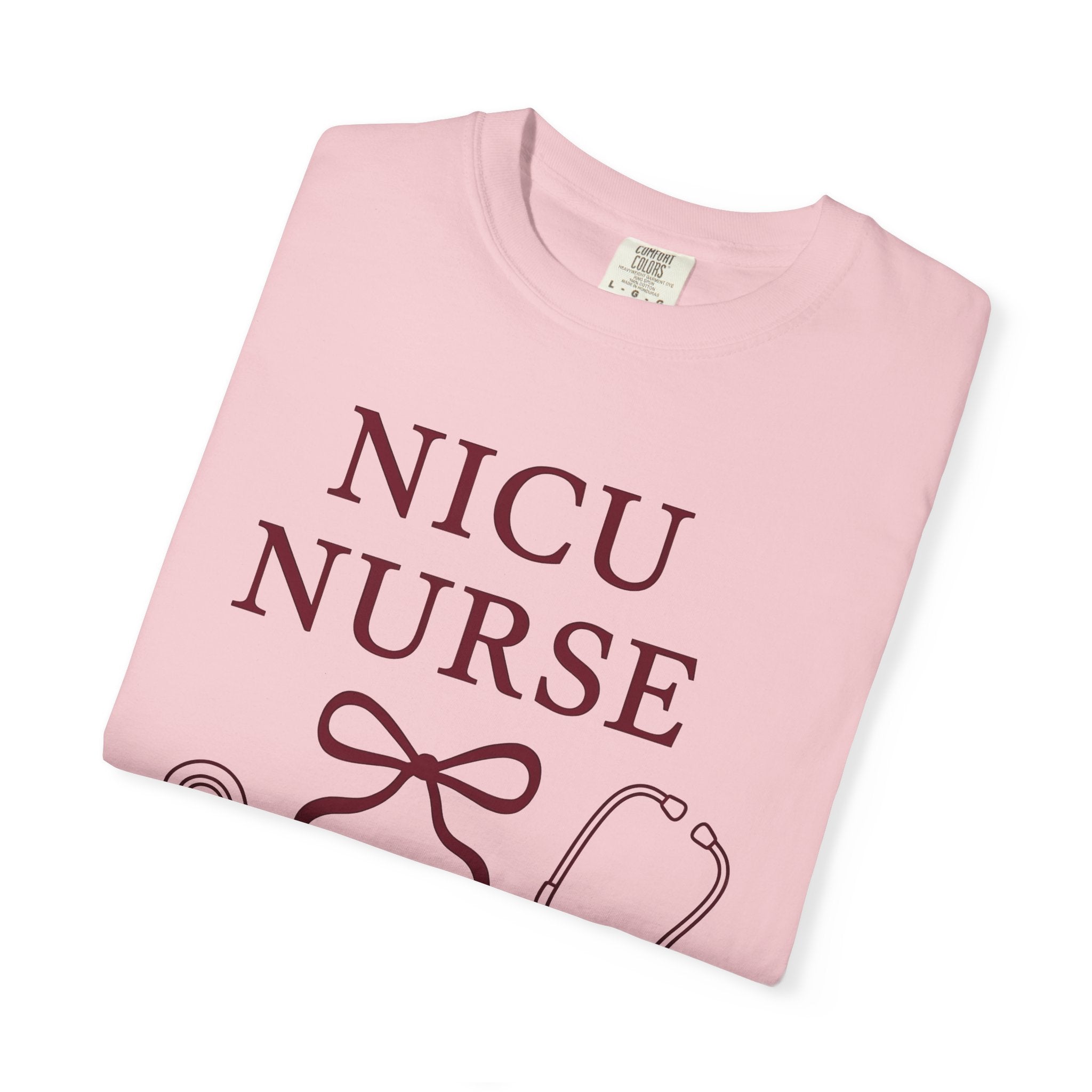 Nurse Stethoscope Shirt Nurse Healthcare Gift Women Simple Tee Stethoscope T-Shirt Rn Enthusiast Medical Tshirt Medical Graphic Sketch