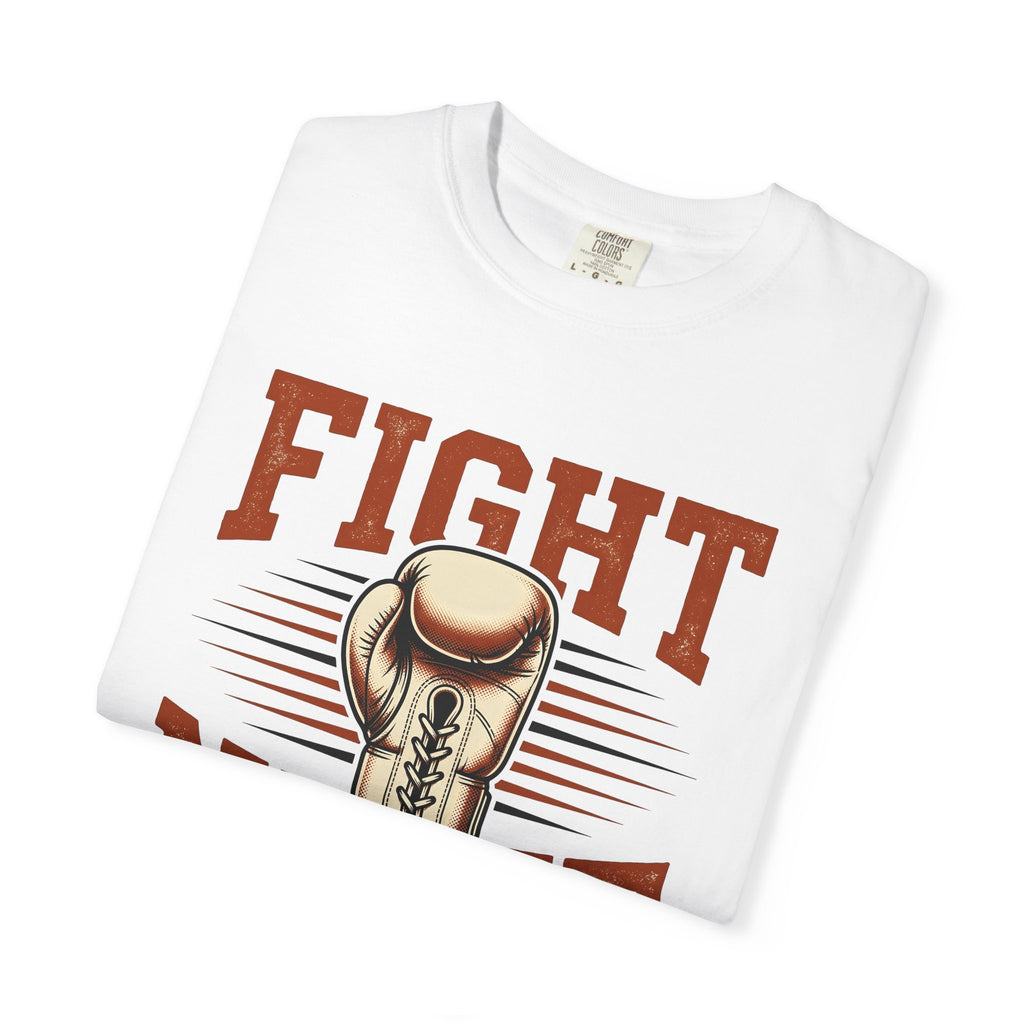 Boxing Glove Shirt Sports Combat Gift Women Sketch Tee Boxing Glove T-Shirt Athlete Fan Boxing Drawing Tshirt Fighting Graphic Line Art