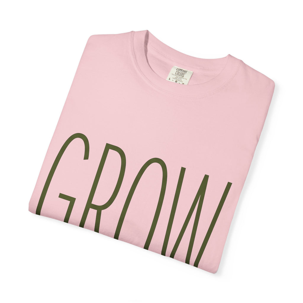 Uplifting Phrase Shirt Teachers Empowerment Gift Women Basic Tee Inspirational T-Shirt Educator Enthusiast Simple Tshirt Motivational