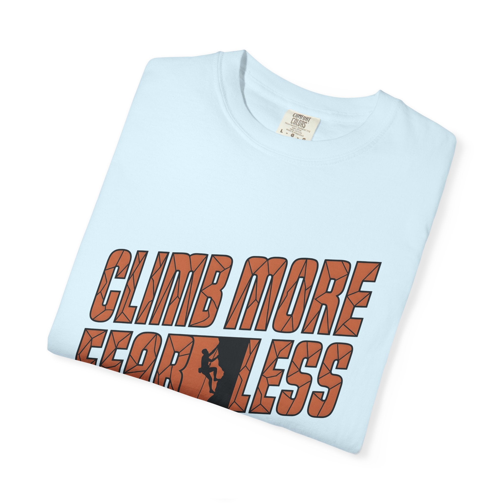 Rock Climbing Shirt Climbing Travel Gift Women Cartoon Tee Bouldering T-Shirt Climbing Enthusiast Comic Tshirt Adventure Graphic Sketch