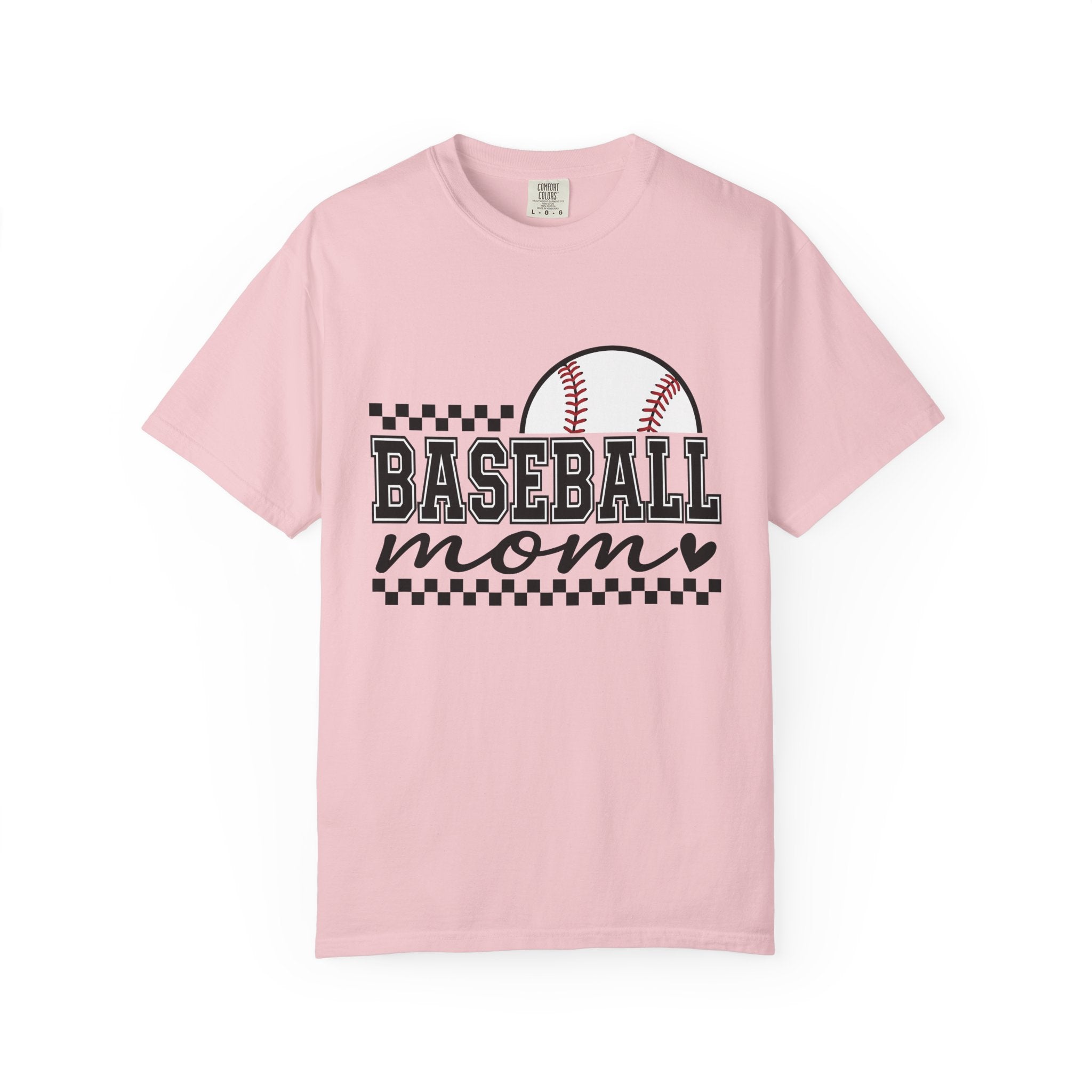 Baseball Ball Shirt Baseball Mom Athletics Gift Women Athletic Tee Softball T-Shirt Baseball Fan Sporty Tshirt Sports Graphic Vintage Love
