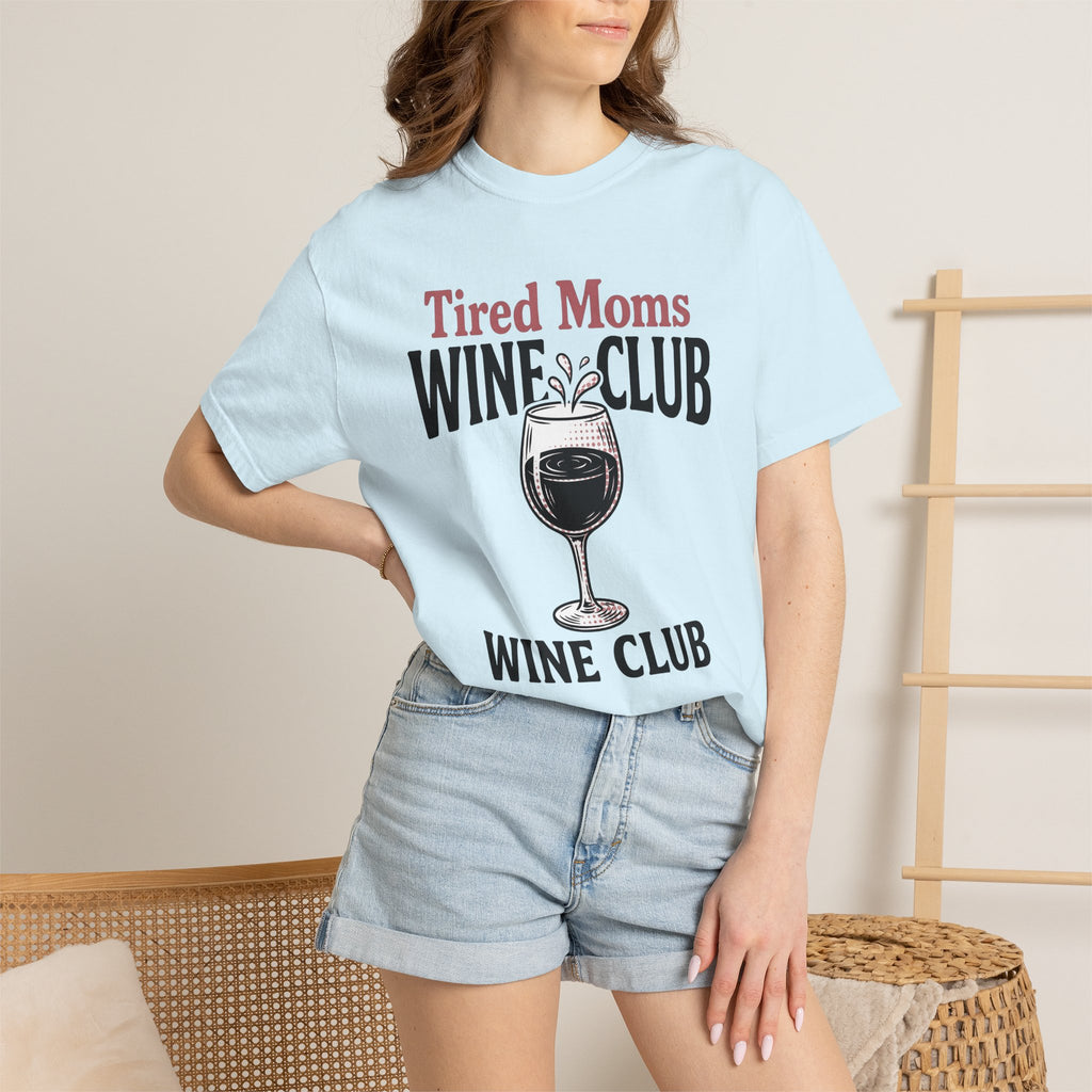 Wine Glass Shirt Wine Mother Gift Women Sketch Tee Goblet T-Shirt Wine Fan Drawing Tshirt Retro Splash Tshirt