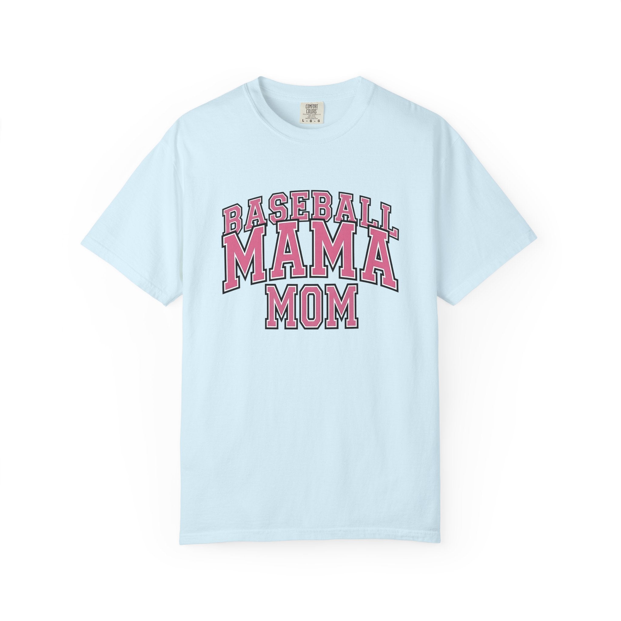 College Text Shirt Moms Tball Gift Women Thick Tee Textbook T-Shirt Motherhood Fan Bold Tshirt Baseball Graphic Classic Games Tshirt