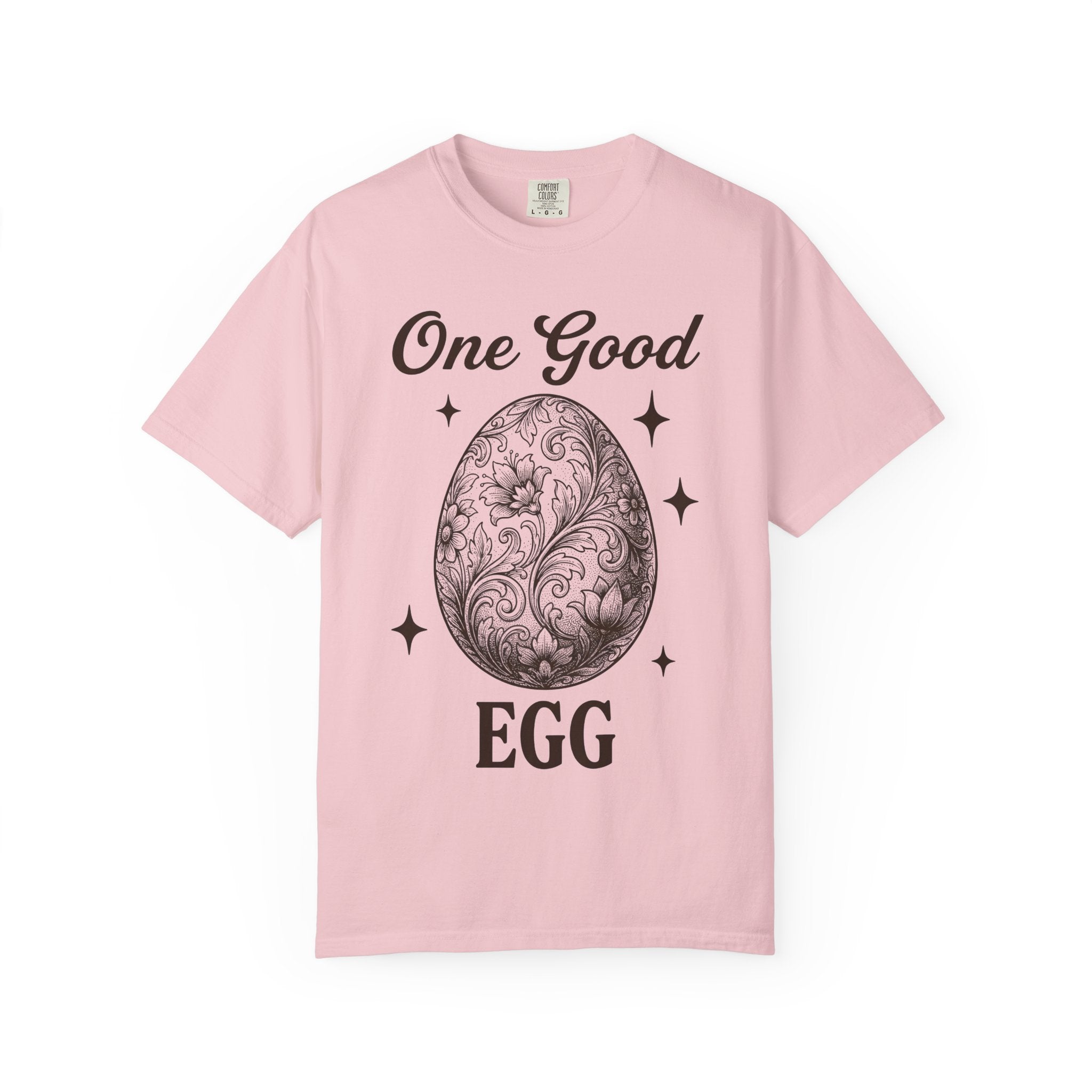 Bloom Egg Shirt Easter Petals Gift Women Antique Tee Easter Egg T-Shirt Easter Fan Vintage Tshirt Floral Graphic Doodle Twinkles Tshirt