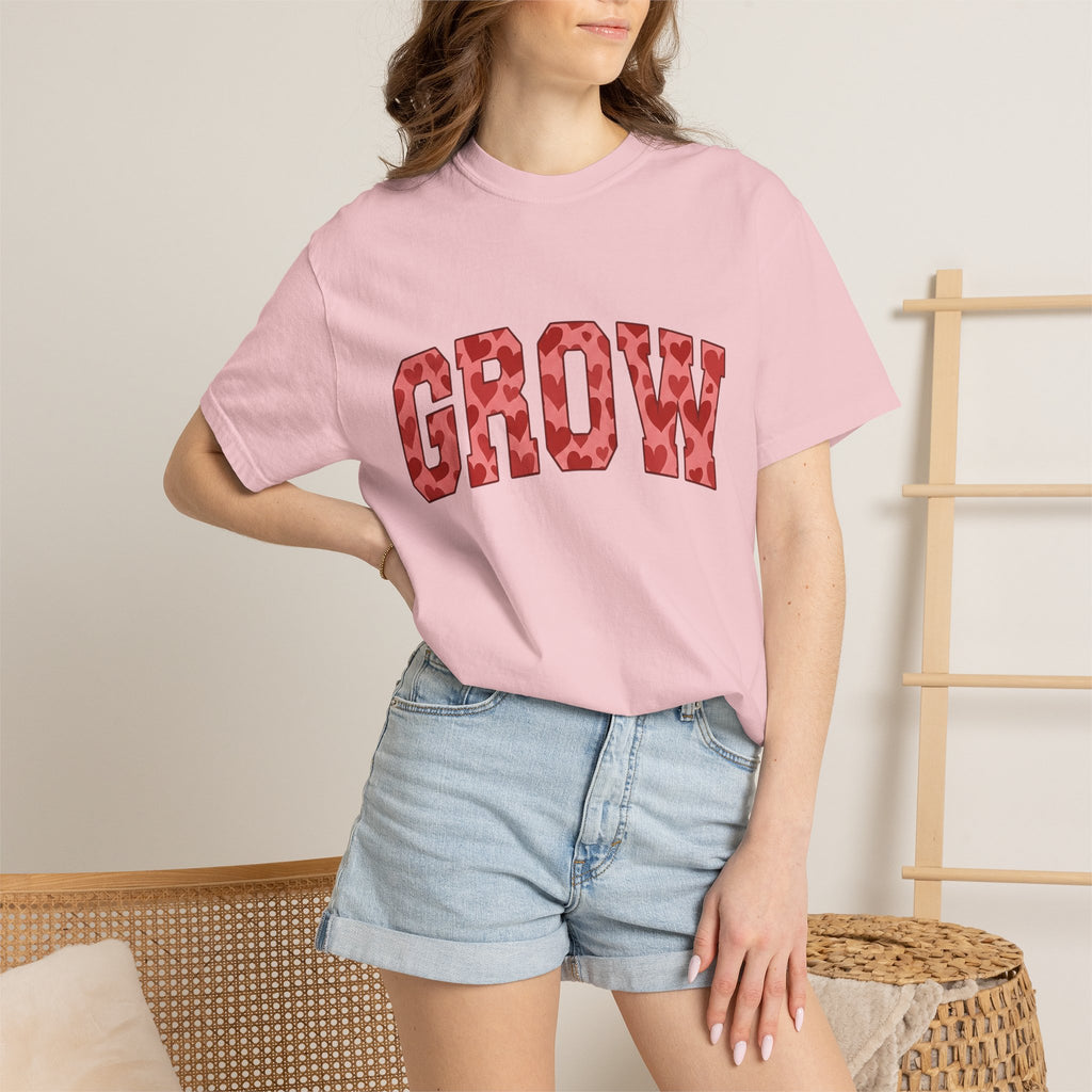Love Design Quote Shirt Teacher Motivation Gift Women Strong Tee Quote T-Shirt Educator Enthusiast Bold Tshirt Inspirational Graphic Vintage