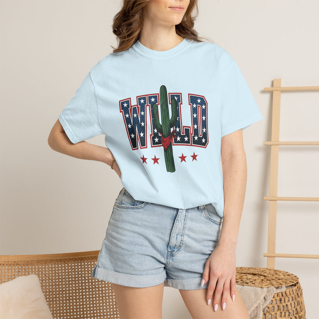 Succulent Art Shirt America Cowboy Gift Women Antique Tee Succulent T-Shirt American Fan Vintage Tshirt Rodeo Graphic Classic Sparkles