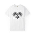 Spider Globe Shirt Gothic Sorcery Gift Women Haunted Tee Orb T-Shirt Dark Fan Spooky Tshirt Magic Graphic Classic Glimmers Tshirt