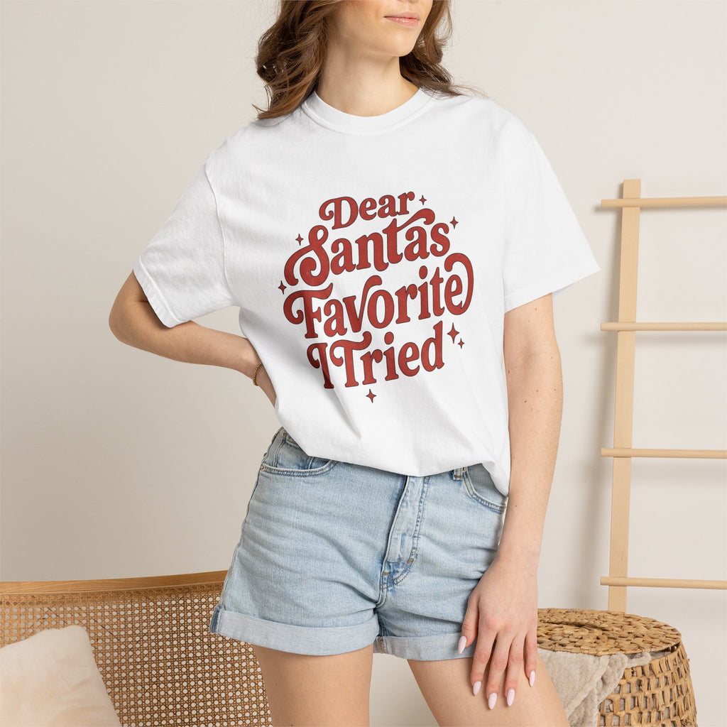 Old Holiday Words Shirt Christmas Comedy Gift Women Whimsical Tee Yuletide T-Shirt Xmas Fan Vintage Tshirt Humor Graphic Nostalgic Twinkles