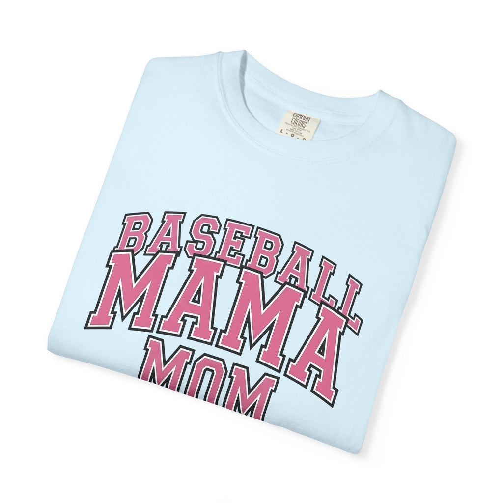 College Text Shirt Moms Tball Gift Women Thick Tee Textbook T-Shirt Motherhood Fan Bold Tshirt Baseball Graphic Classic Games Tshirt